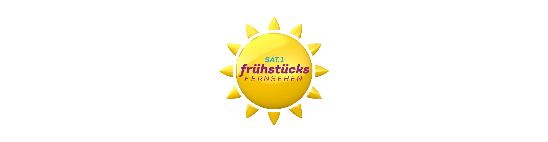 Logo SAT.1 Frühstücksfernsehen
