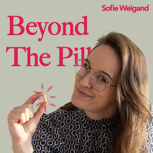 Beyond The Pill Cover