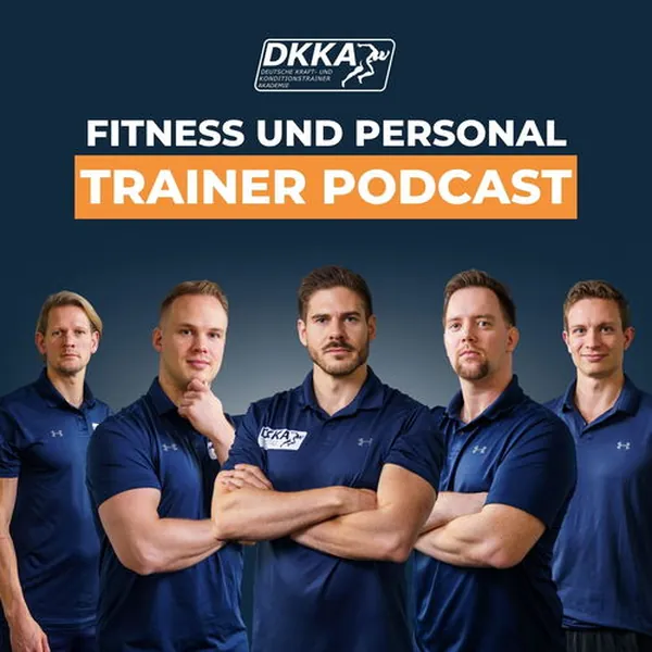 Der DKKA Podcast Cover
