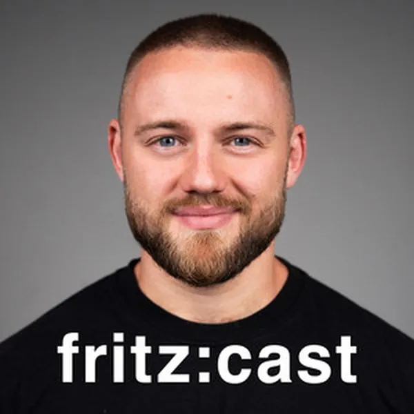 fritz:cast Cover